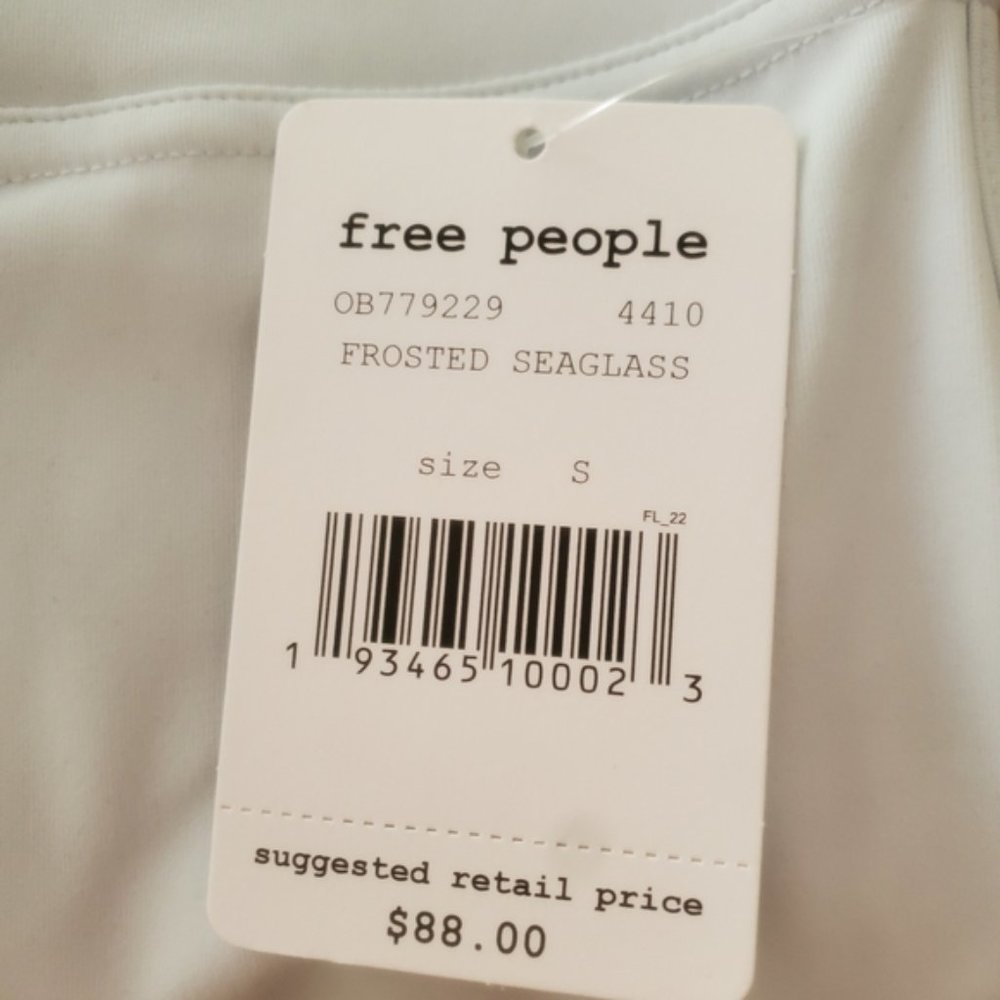 Free People Revelation Leggings Small NWT - Picture 6 of 6